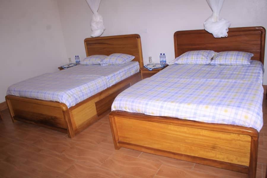 Bed and Breakfast Centre D'Accueil Casa Dell'Annunciazione Rusizi- Kamembe- Cyangugu -Rwanda Exterior foto