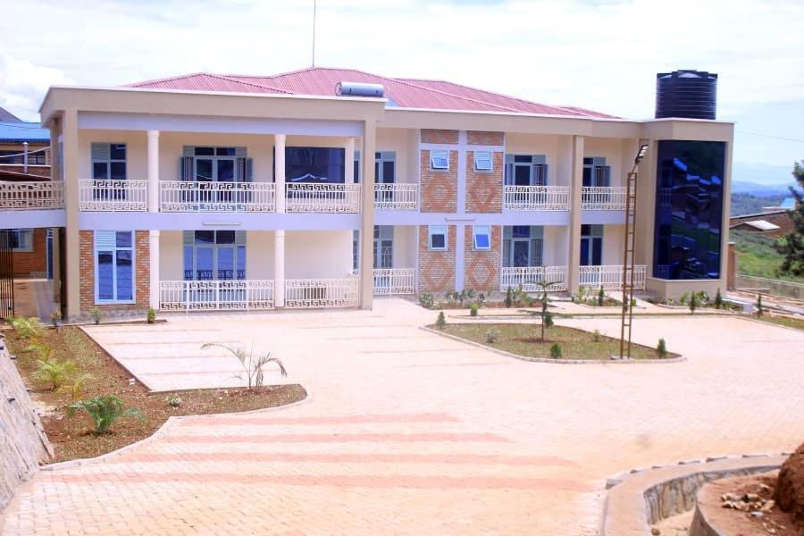 Bed and Breakfast Centre D'Accueil Casa Dell'Annunciazione Rusizi- Kamembe- Cyangugu -Rwanda Exterior foto